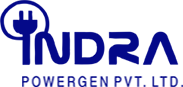 Indra Powergen Logo